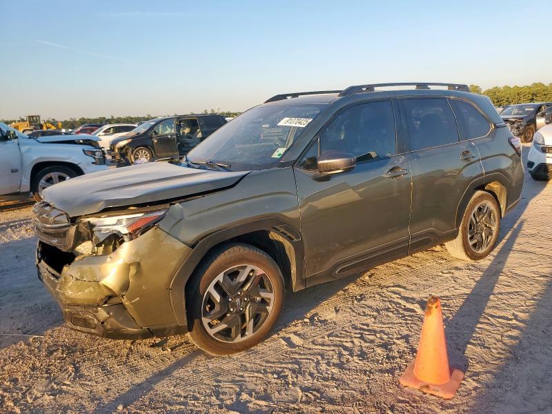 2025 SUBARU FORESTER LIMITED, 