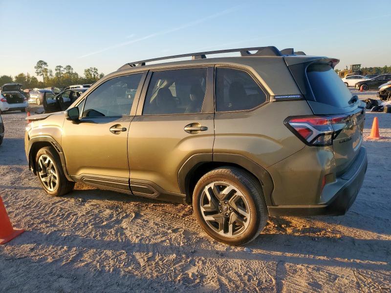 JF2SLDRC0SH558571 - 2025 SUBARU FORESTER LIMITED Жасыл фото 2