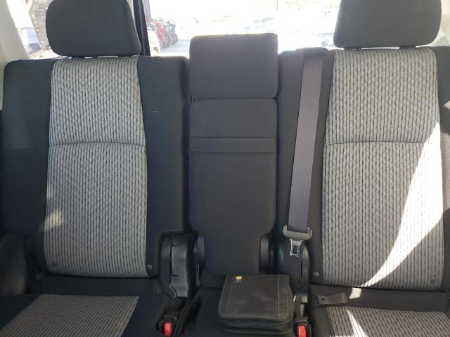 JTEZU5JR7G5124121 - 2016 TOYOTA 4RUNNER SR5 Сріблястий фото 10