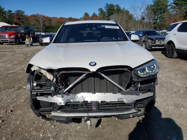 5UXTS1C09L9D23568 - 2020 BMW X3 XDRIVE30E WHITE photo 5