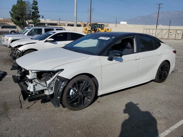 2025 TOYOTA CAMRY XSE, 