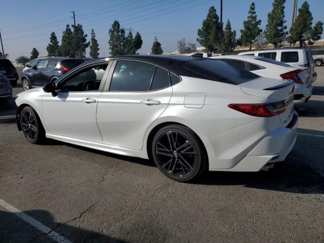 4T1DAACK9SU064241 - 2025 TOYOTA CAMRY XSE 白色 照片 2