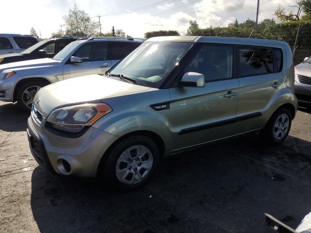 2012 KIA SOUL, 