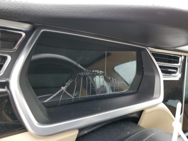 5YJSA1DP4CFP01424 - 2012 TESLA MODEL S Noir photo 9