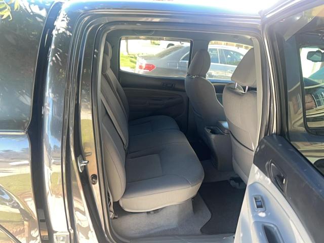 3TMJU4GNXBM112693 - 2011 TOYOTA TACOMA DOUBLE CAB PRERUNNER GRAY photo 6