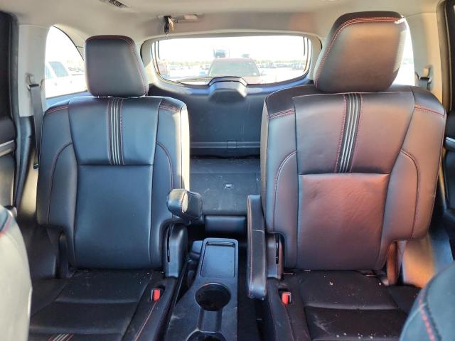 5TDKZRFH2KS326091 - 2019 TOYOTA HIGHLANDER SE 灰色 照片 10