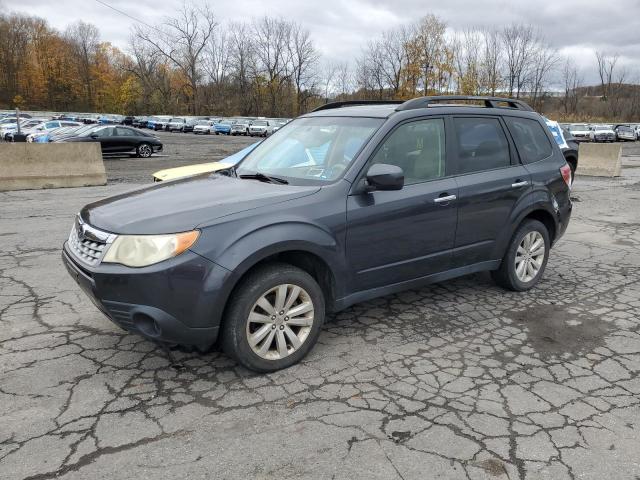 2012 SUBARU FORESTER 2.5X PREMIUM, 