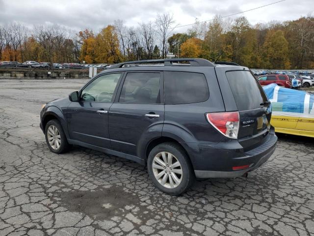 JF2SHADC9CH463726 - 2012 SUBARU FORESTER 2.5X PREMIUM BLACK photo 2