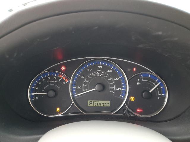 JF2SHADC9CH463726 - 2012 SUBARU FORESTER 2.5X PREMIUM BLACK photo 9