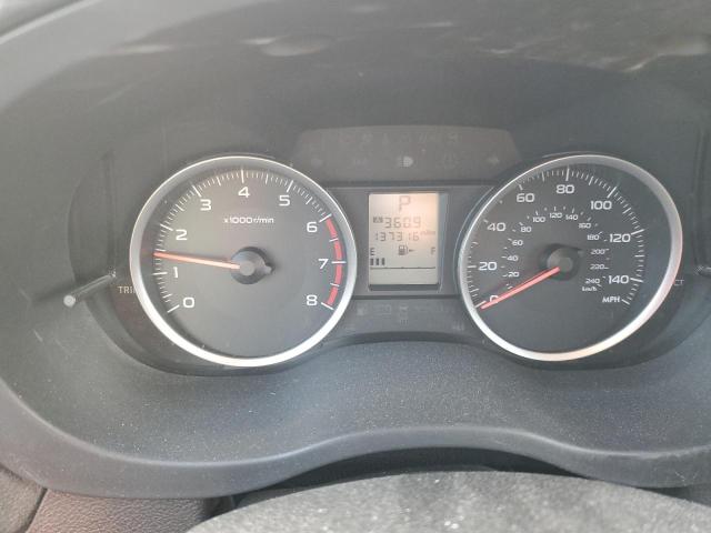 JF2SJADC3GH415746 - 2016 SUBARU FORESTER 2.5I PREMIUM SILVER photo 9