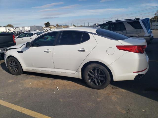 5XXGM4A74DG202673 - 2013 KIA OPTIMA LX Ağ foto 2