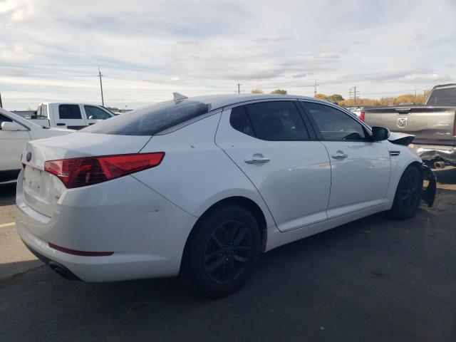 5XXGM4A74DG202673 - 2013 KIA OPTIMA LX Ağ foto 3