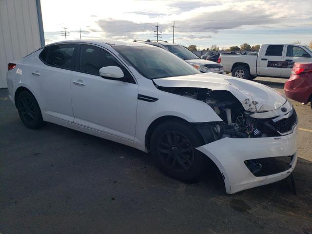 5XXGM4A74DG202673 - 2013 KIA OPTIMA LX Ağ foto 4