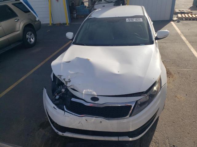 5XXGM4A74DG202673 - 2013 KIA OPTIMA LX Ağ foto 5