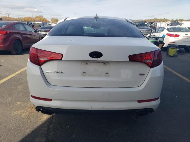 5XXGM4A74DG202673 - 2013 KIA OPTIMA LX Ağ foto 6