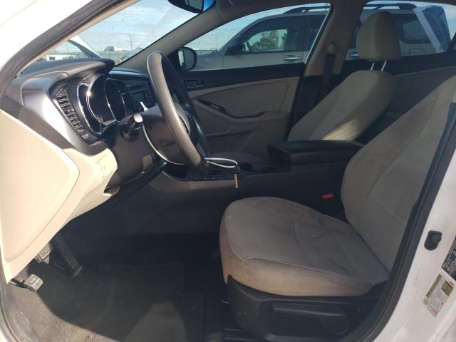 5XXGM4A74DG202673 - 2013 KIA OPTIMA LX Ağ foto 7