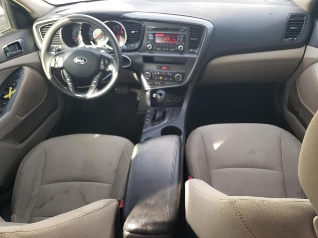 5XXGM4A74DG202673 - 2013 KIA OPTIMA LX Ağ foto 8