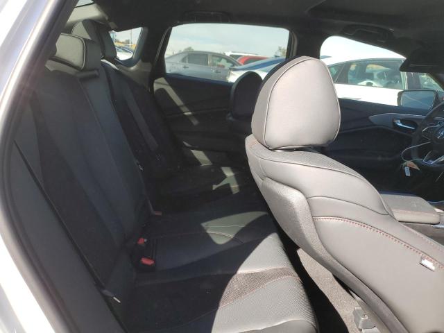 19UUB5F56PA006371 - 2023 ACURA TLX TECH A WHITE photo 10