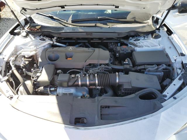 19UUB5F56PA006371 - 2023 ACURA TLX TECH A WHITE photo 11