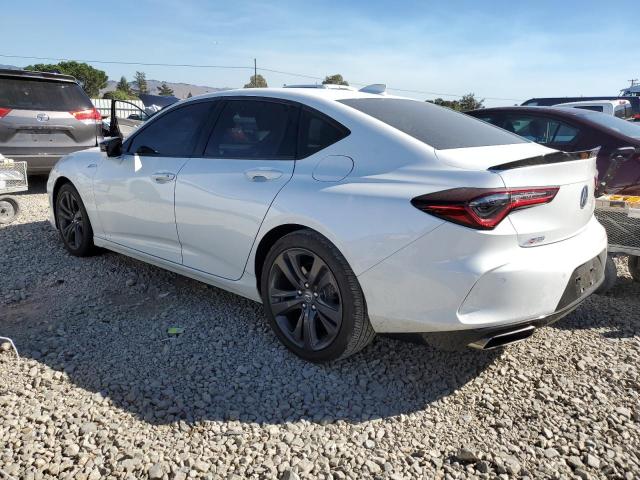 19UUB5F56PA006371 - 2023 ACURA TLX TECH A WHITE photo 2