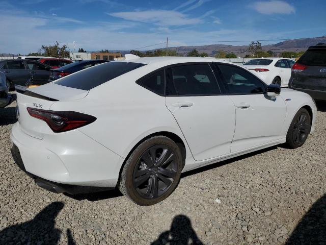 19UUB5F56PA006371 - 2023 ACURA TLX TECH A WHITE photo 3