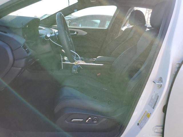 19UUB5F56PA006371 - 2023 ACURA TLX TECH A WHITE photo 7