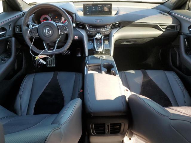 19UUB5F56PA006371 - 2023 ACURA TLX TECH A WHITE photo 8