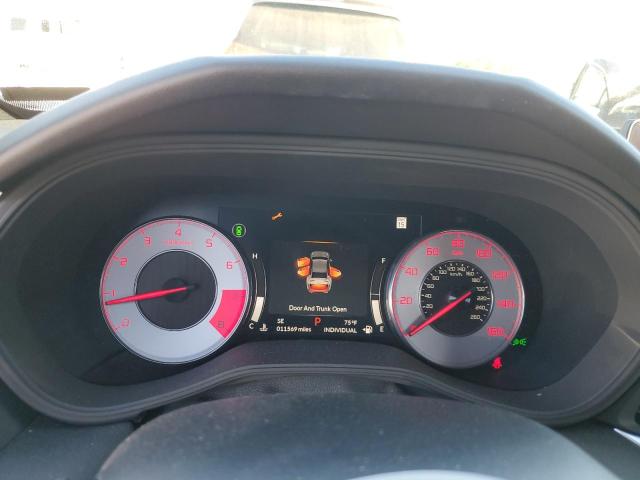 19UUB5F56PA006371 - 2023 ACURA TLX TECH A WHITE photo 9