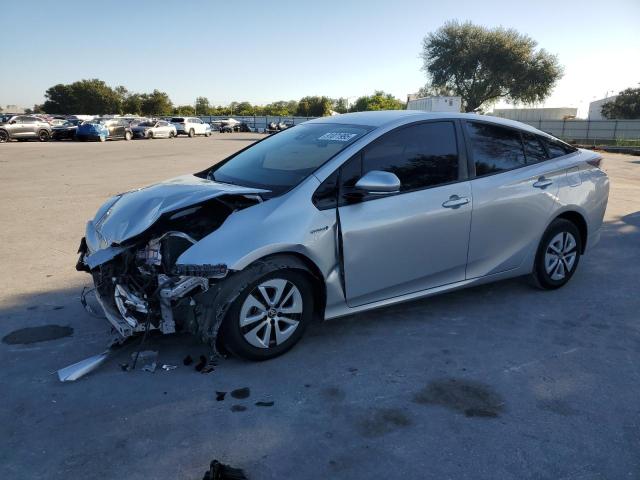 2017 TOYOTA PRIUS, null