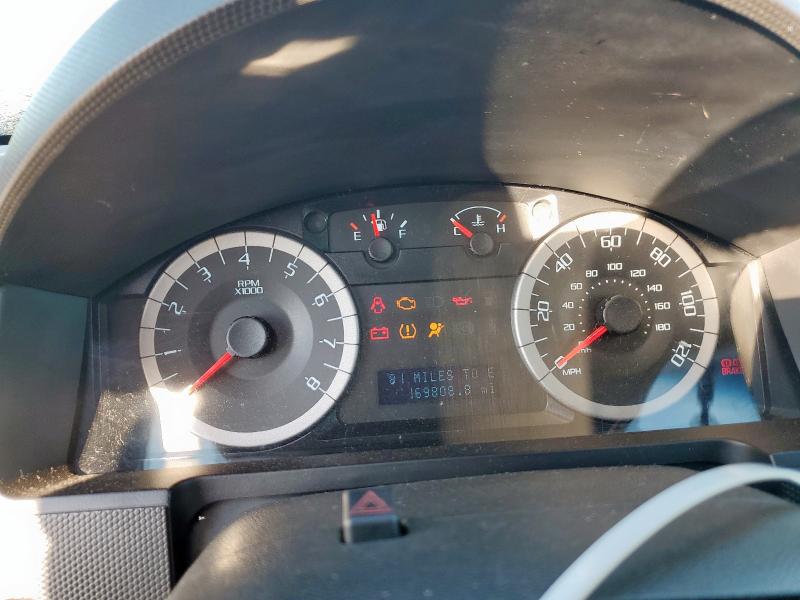 1FMCU9EG5BKA18587 - 2011 FORD ESCAPE LIMITED GRAY photo 9