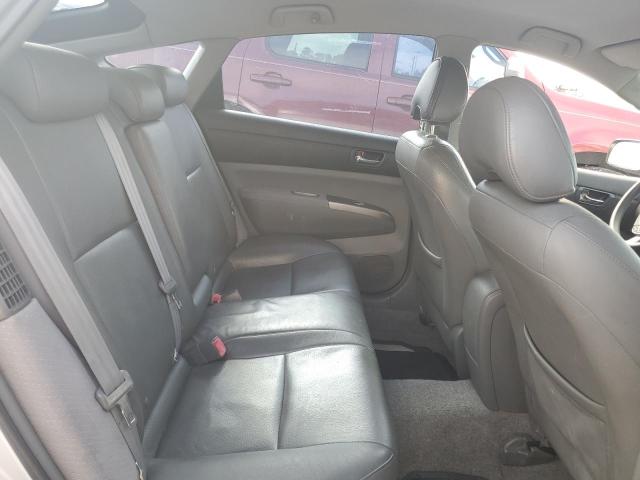 JTDKB20U977641196 - 2007 TOYOTA PRIUS SILVER photo 10