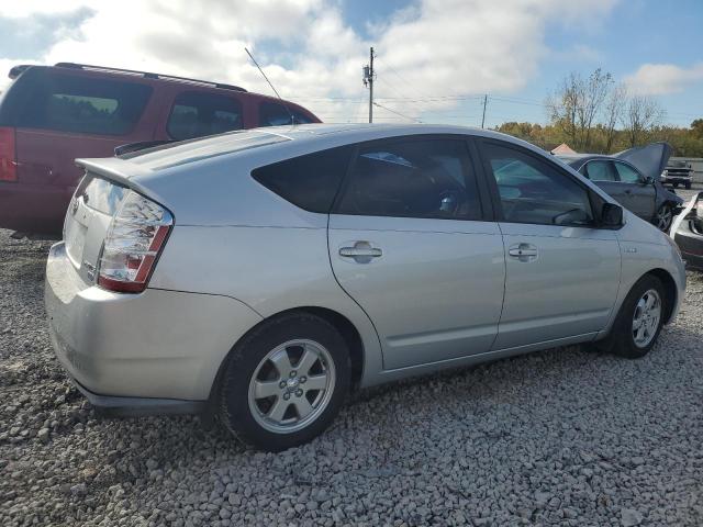 JTDKB20U977641196 - 2007 TOYOTA PRIUS SILVER photo 3