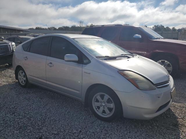 JTDKB20U977641196 - 2007 TOYOTA PRIUS SILVER photo 4