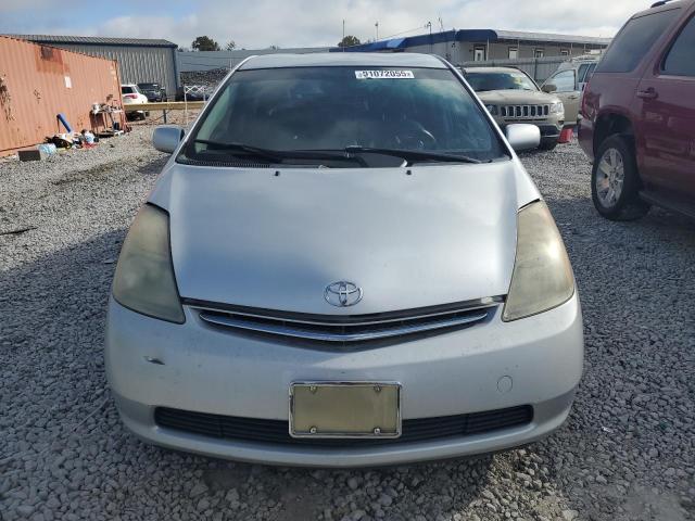 JTDKB20U977641196 - 2007 TOYOTA PRIUS SILVER photo 5