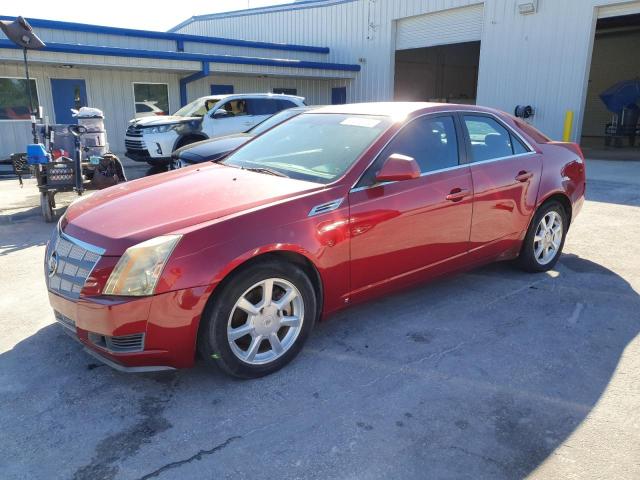 2008 CADILLAC CTS, 