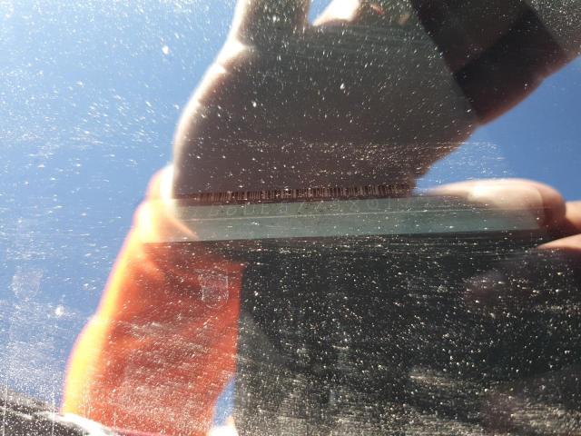 1G6DF577580179392 - 2008 CADILLAC CTS წითელი ფოტო 12