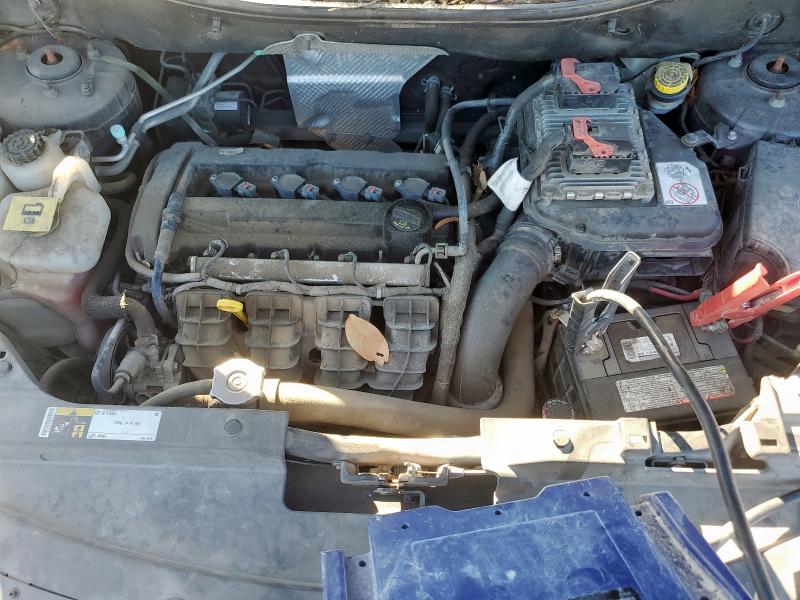 1C4NJCBAXHD146677 - 2017 JEEP COMPASS SPORT GRAY photo 11