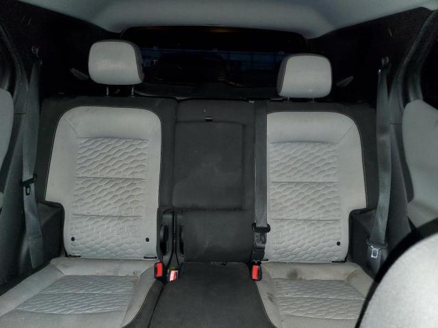 2GNAXHEV8J6152823 - 2018 CHEVROLET EQUINOX LS BLUE photo 10