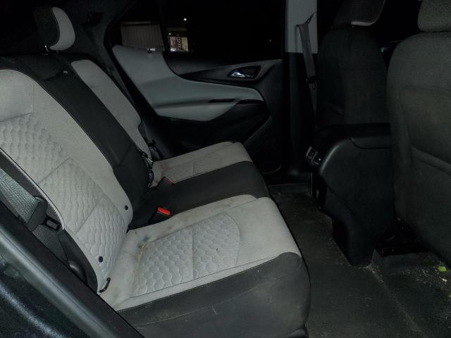 2GNAXHEV8J6152823 - 2018 CHEVROLET EQUINOX LS BLUE photo 11