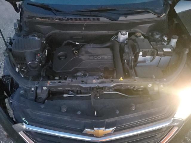 2GNAXHEV8J6152823 - 2018 CHEVROLET EQUINOX LS BLUE photo 12
