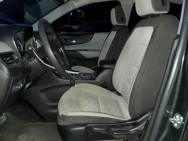 2GNAXHEV8J6152823 - 2018 CHEVROLET EQUINOX LS BLUE photo 7