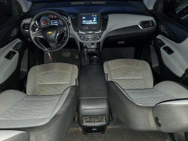 2GNAXHEV8J6152823 - 2018 CHEVROLET EQUINOX LS BLUE photo 8