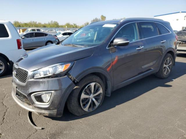 2017 KIA SORENTO EX, 