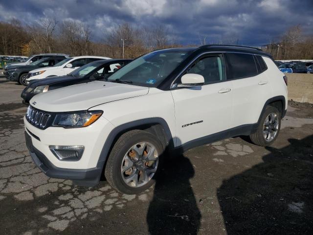 2018 JEEP COMPASS LIMITED, 
