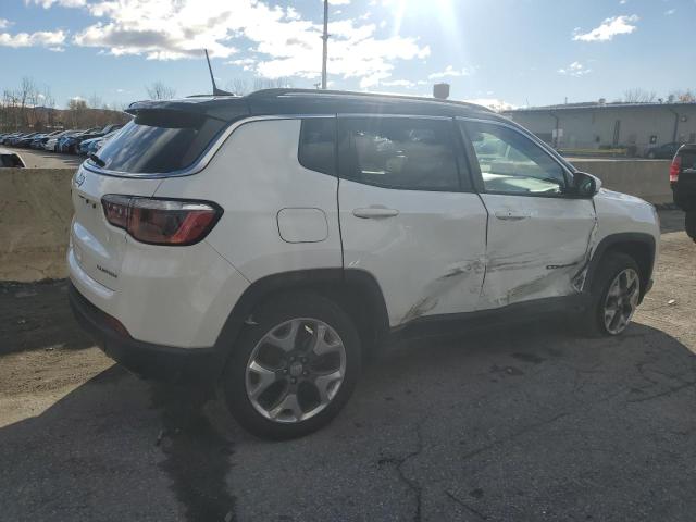 3C4NJDCBXJT234335 - 2018 JEEP COMPASS LIMITED 白色 照片 3