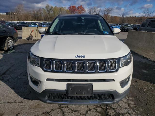 3C4NJDCBXJT234335 - 2018 JEEP COMPASS LIMITED 白色 照片 5