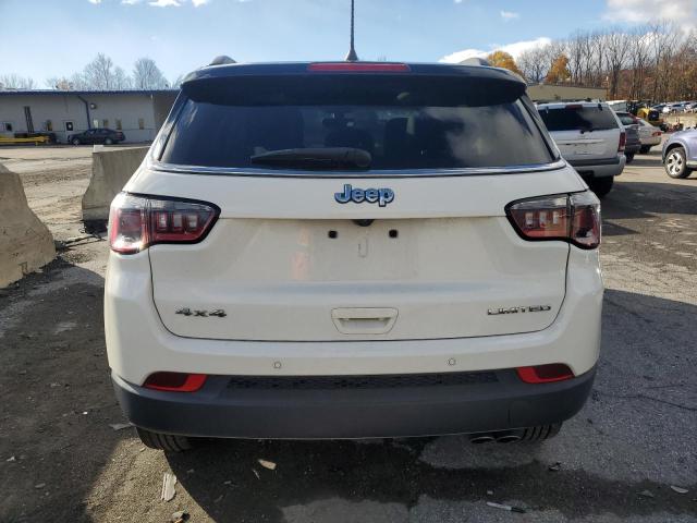 3C4NJDCBXJT234335 - 2018 JEEP COMPASS LIMITED 白色 照片 6