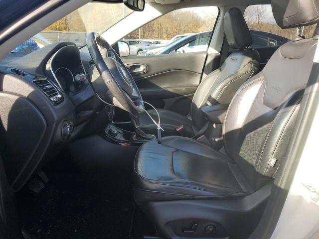 3C4NJDCBXJT234335 - 2018 JEEP COMPASS LIMITED 白色 照片 7