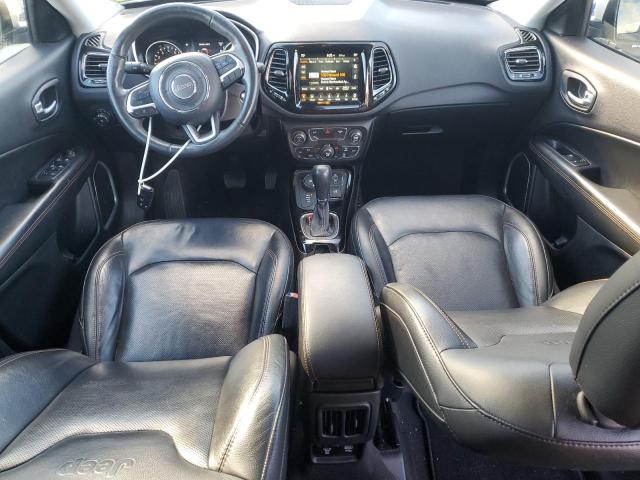 3C4NJDCBXJT234335 - 2018 JEEP COMPASS LIMITED 白色 照片 8