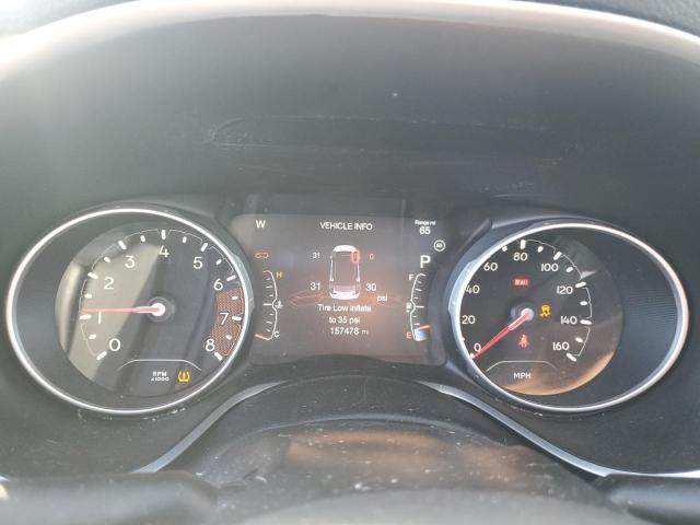 3C4NJDCBXJT234335 - 2018 JEEP COMPASS LIMITED 白色 照片 9